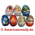 23x Schokoladen Überraschungseier Ü-Ei Mix 23x Schokoladen Überraschungseier Ü-Ei Mix